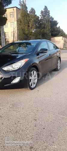Hyundai Elantra 2013, 170,000 km - 1.8 l - Bakı