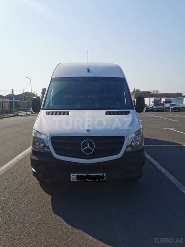 Mercedes Sprinter 316 2015, 389,053 km - 2.2 л - Bakı
