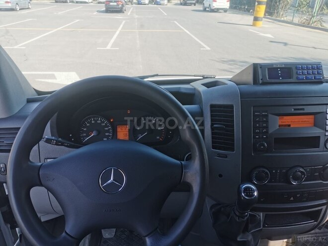 Mercedes Sprinter 316 2015, 389,053 km - 2.2 л - Bakı