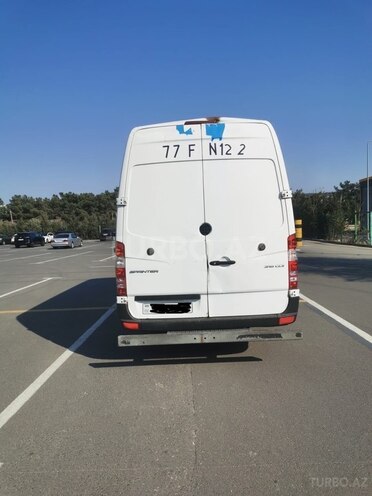 Mercedes Sprinter 316 2015, 389,053 km - 2.2 л - Bakı