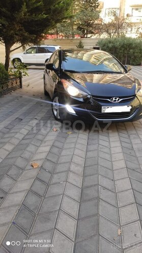 Hyundai Elantra 2013, 233,355 km - 1.8 l - Bakı