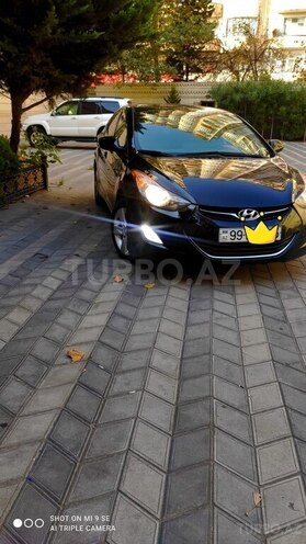Hyundai Elantra 2013, 233,355 km - 1.8 l - Bakı