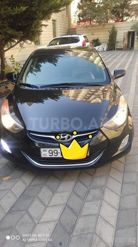 Hyundai Elantra 2013, 233,355 km - 1.8 l - Bakı
