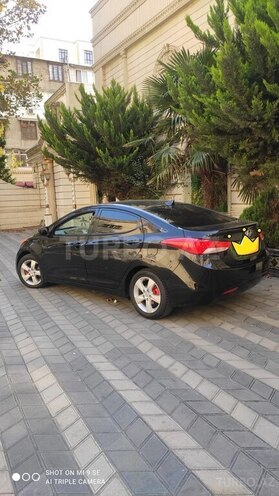 Hyundai Elantra 2013, 233,355 km - 1.8 l - Bakı