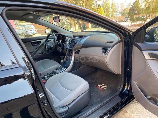 Hyundai Elantra 2013, 233,355 km - 1.8 l - Bakı