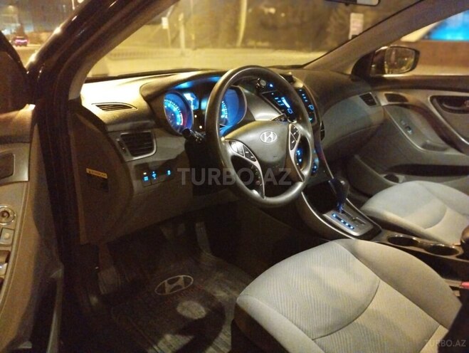 Hyundai Elantra 2013, 233,355 km - 1.8 l - Bakı