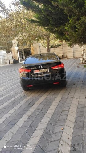 Hyundai Elantra 2013, 233,355 km - 1.8 l - Bakı