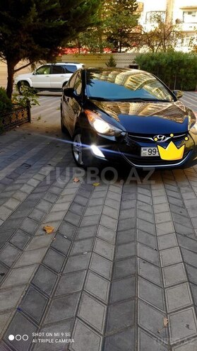 Hyundai Elantra 2013, 233,355 km - 1.8 l - Bakı