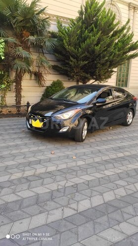 Hyundai Elantra 2013, 233,355 km - 1.8 l - Bakı