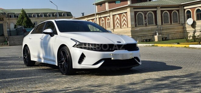 Kia K5 2020, 53,083 km - 1.6 l - Bakı