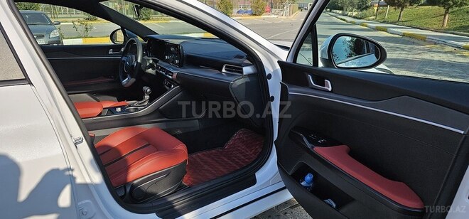 Kia K5 2020, 53,083 km - 1.6 l - Bakı