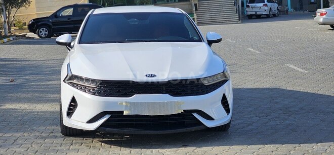 Kia K5 2020, 53,083 km - 1.6 l - Bakı