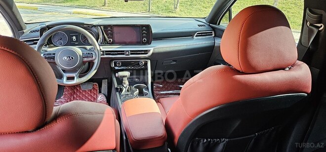 Kia K5 2020, 53,083 km - 1.6 l - Bakı
