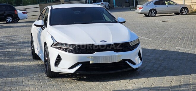 Kia K5 2020, 53,083 km - 1.6 l - Bakı