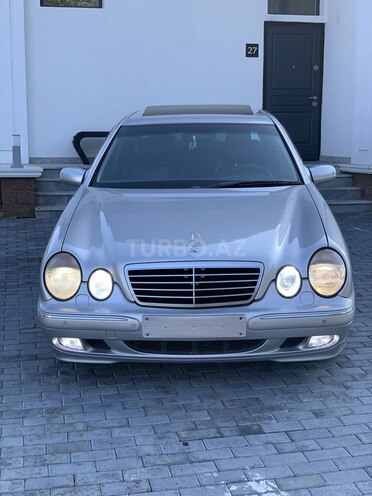 Mercedes E 320 2001, 195,591 km - 3.2 l - Bakı