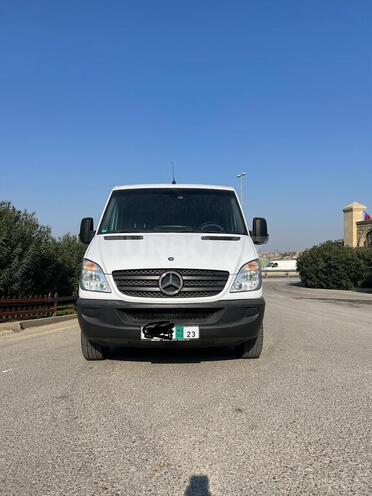 Mercedes Sprinter 313 2009, 264,000 km - 2.2 l - Bakı