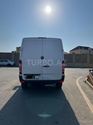 Mercedes Sprinter 313 2009, 264,000 km - 2.2 l - Bakı
