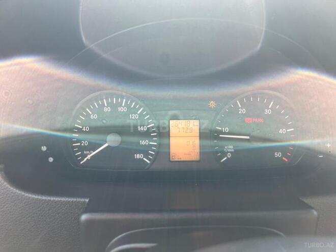 Mercedes Sprinter 313 2009, 264,000 km - 2.2 l - Bakı