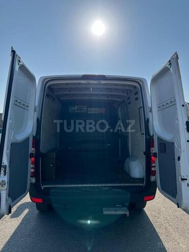 Mercedes Sprinter 313 2009, 264,000 km - 2.2 l - Bakı