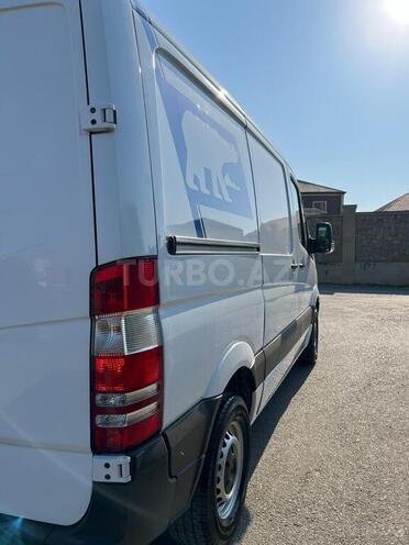 Mercedes Sprinter 313 2009, 264,000 km - 2.2 l - Bakı