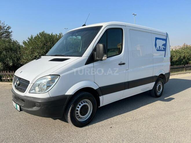 Mercedes Sprinter 313 2009, 264,000 km - 2.2 l - Bakı