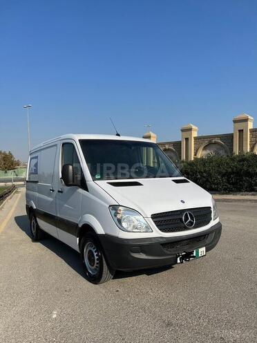 Mercedes Sprinter 313 2009, 264,000 km - 2.2 l - Bakı