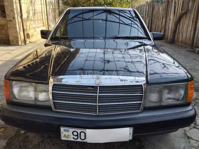 Mercedes 190 1992, 550,000 km - 2.0 l - Sabirabad