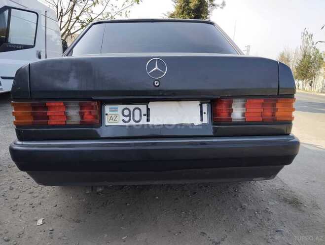 Mercedes 190 1992, 550,000 km - 2.0 l - Sabirabad