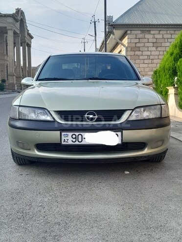 Opel Vectra 1996, 390,258 km - 1.8 l - Şəmkir