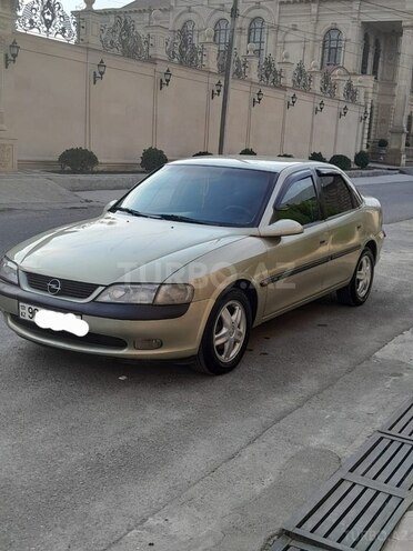 Opel Vectra 1996, 390,258 km - 1.8 l - Şəmkir