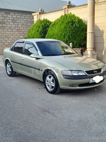 Opel Vectra 1996, 390,258 km - 1.8 l - Şəmkir