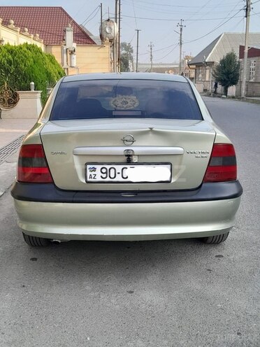 Opel Vectra 1996, 390,258 km - 1.8 l - Şəmkir