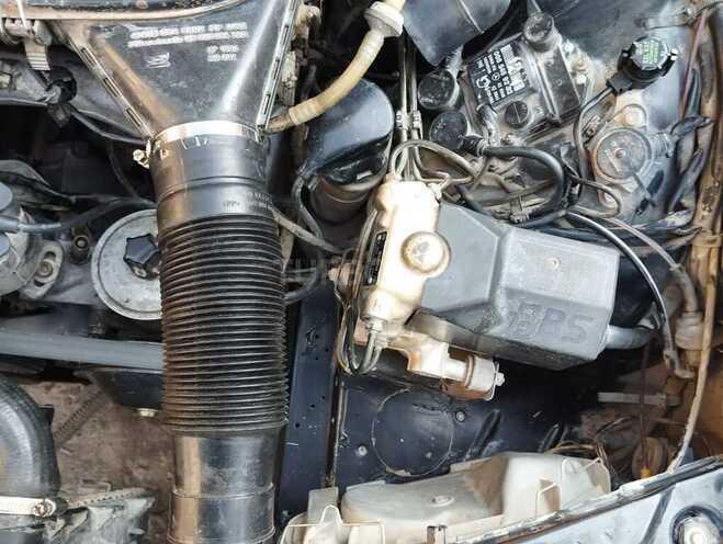 Mercedes 190 1992, 550,000 km - 2.0 l - Sabirabad