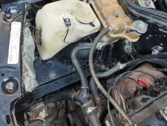 Mercedes 190 1992, 550,000 km - 2.0 l - Sabirabad