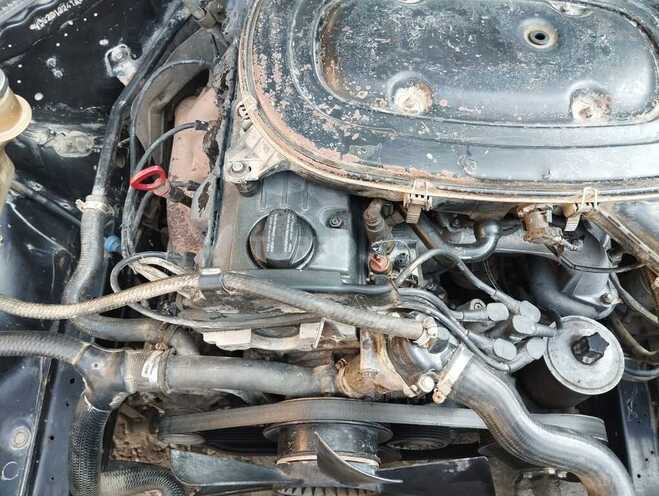 Mercedes 190 1992, 550,000 km - 2.0 l - Sabirabad