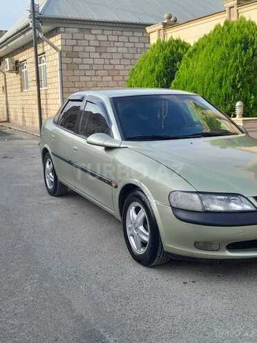 Opel Vectra 1996, 390,258 km - 1.8 l - Şəmkir