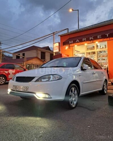 Daewoo Gentra 2014, 310,000 km - 1.5 l - Bakı