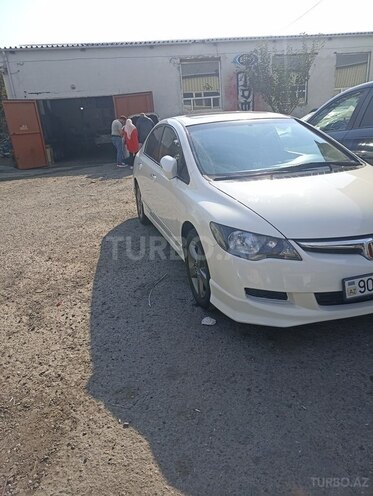 Honda Civic 2009, 165,000 km - 1.8 л - Bakı