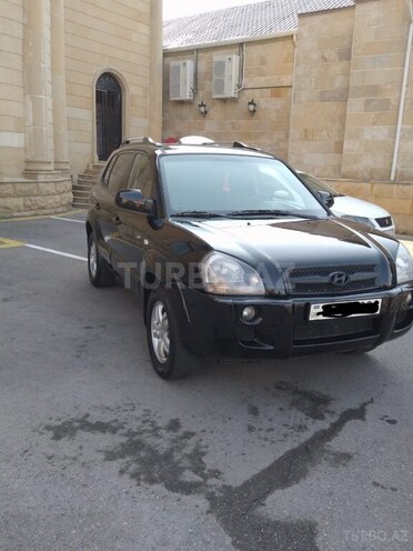 Hyundai Tucson 2006, 186,100 km - 2.0 л - Bakı