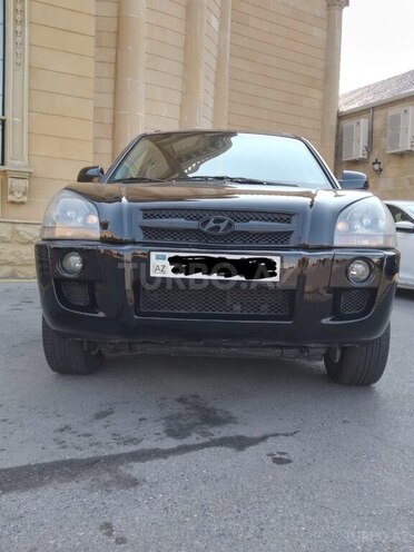 Hyundai Tucson 2006, 186,100 km - 2.0 л - Bakı