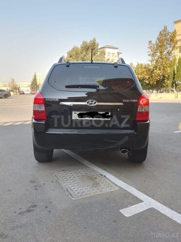 Hyundai Tucson 2006, 186,100 km - 2.0 л - Bakı