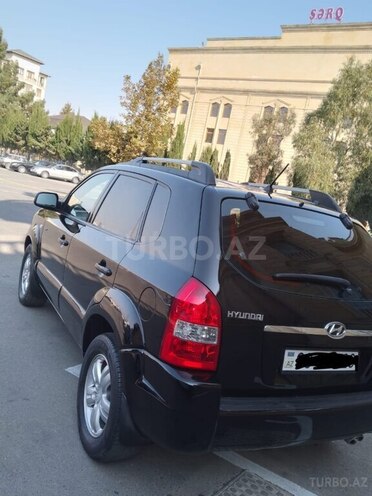 Hyundai Tucson 2006, 186,100 km - 2.0 л - Bakı