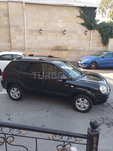 Hyundai Tucson 2006, 186,100 km - 2.0 л - Bakı