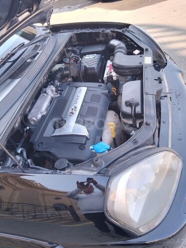 Hyundai Tucson 2006, 186,100 km - 2.0 л - Bakı