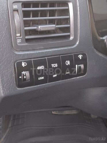 Hyundai Tucson 2006, 186,100 km - 2.0 л - Bakı
