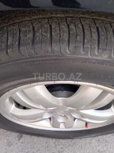Hyundai Tucson 2006, 186,100 km - 2.0 л - Bakı