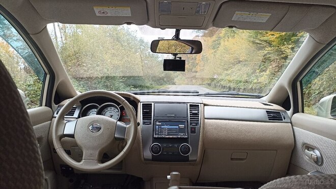 Nissan Tiida 2011, 65,000 km - 1.5 л - Bakı