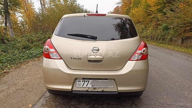 Nissan Tiida 2011, 65,000 km - 1.5 л - Bakı