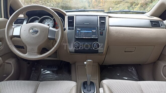 Nissan Tiida 2011, 65,000 km - 1.5 л - Bakı