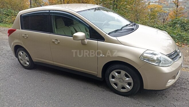 Nissan Tiida 2011, 65,000 km - 1.5 л - Bakı